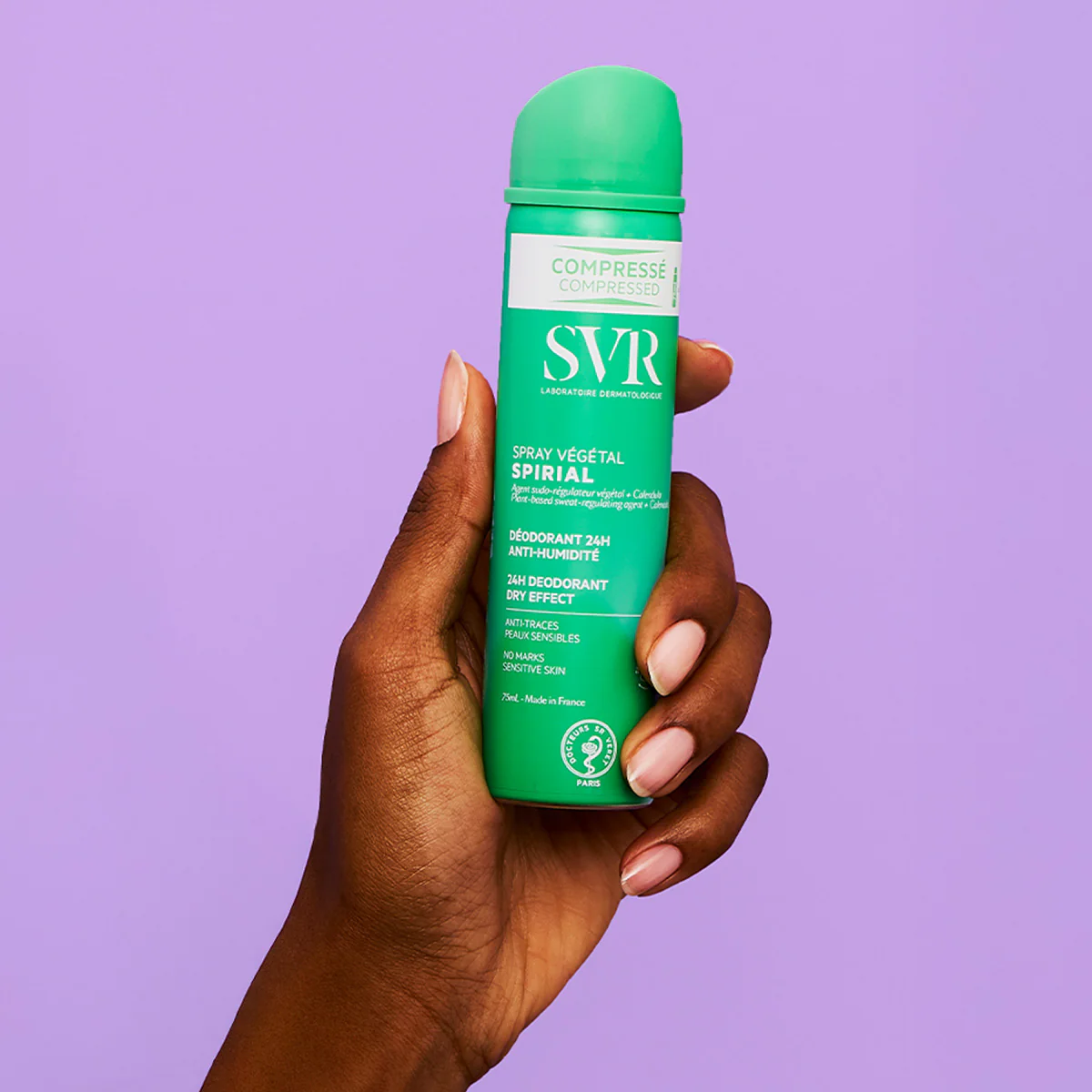 La gamme Spirial